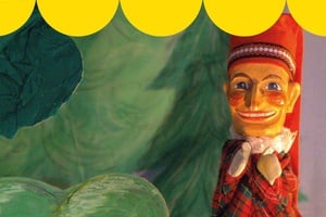 Kasperlitheater, Mittwoch 08. April 2026