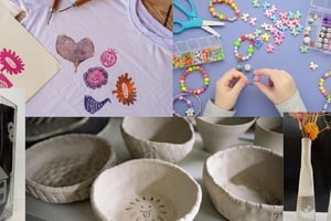 Einführung Sandstrahlen, Samstag 09. Mai 26, 10.00 - 11.00 Uhr