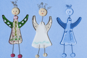 Engel aus Glas, 26. November 2025, ab 1. Kl., 14.15 - 15.45 Uhr