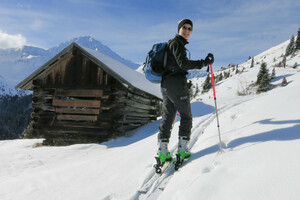 ALPS Start Light Skitour Wiener Alpen
