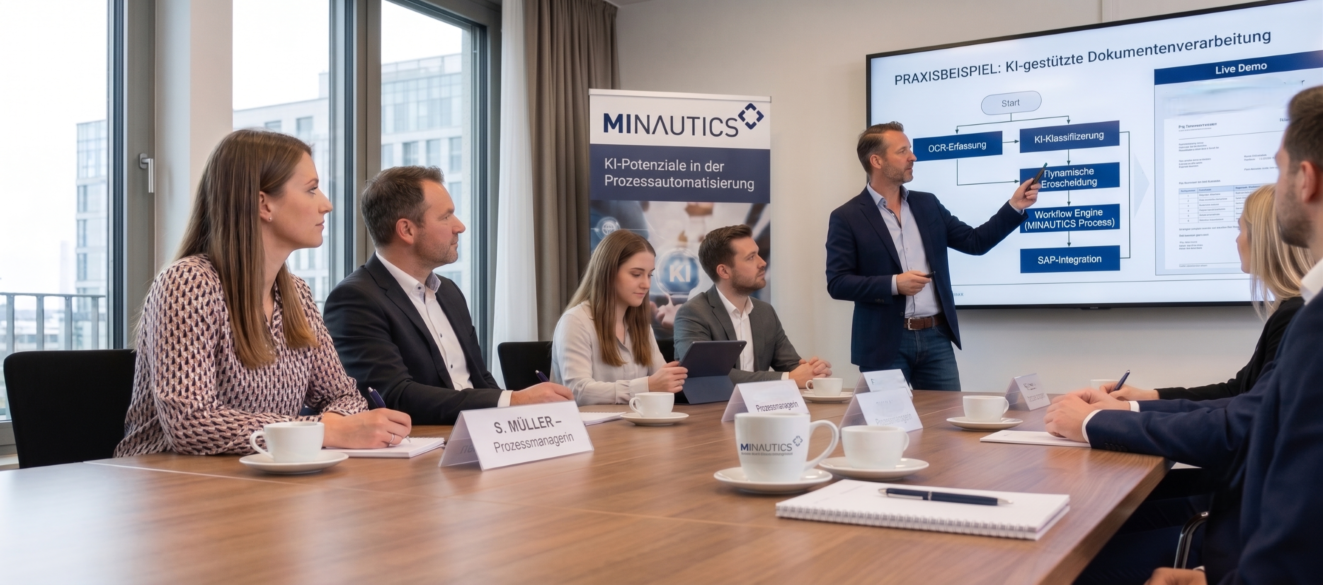 Seminar: KI in der Prozessautomatisierung 1 KI neu