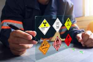 Gefahrstoffe (Arbeitssicherheit, Gesundheitsschutz, Umweltschutz