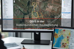 Modul 12 QGIS in der Bodenkundlichen Baubegleitung