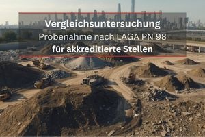 Vergleichsuntersuchung PN 98 für akkreditierte Stellen (DIN EN ISOIEC 17025)