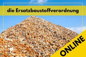 05 Die Ersatzbaustoffverordnung - Grundlagen und Erfahrungen aus der Praxis und aus dem Vollzug ONLI