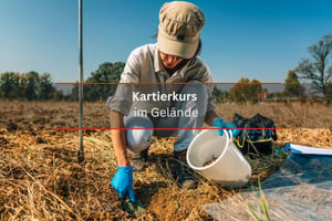 Modul 11 Kartierkurs im Gelände