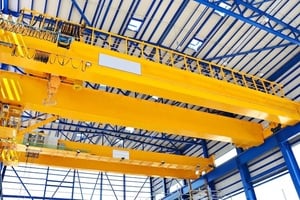 Hallenkran  Portalkran Kategorie C