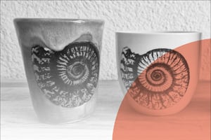 Schnupperkurs Drucken auf Keramik