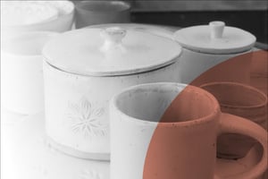 Töpfern - Mein eigenes Geschirrprojekt