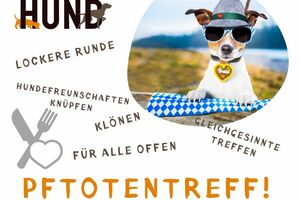 Pfotentreff - Stammtisch für Zweibeiner