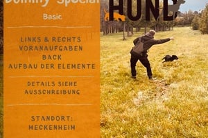 Dummytraining links & rechts - Beginner