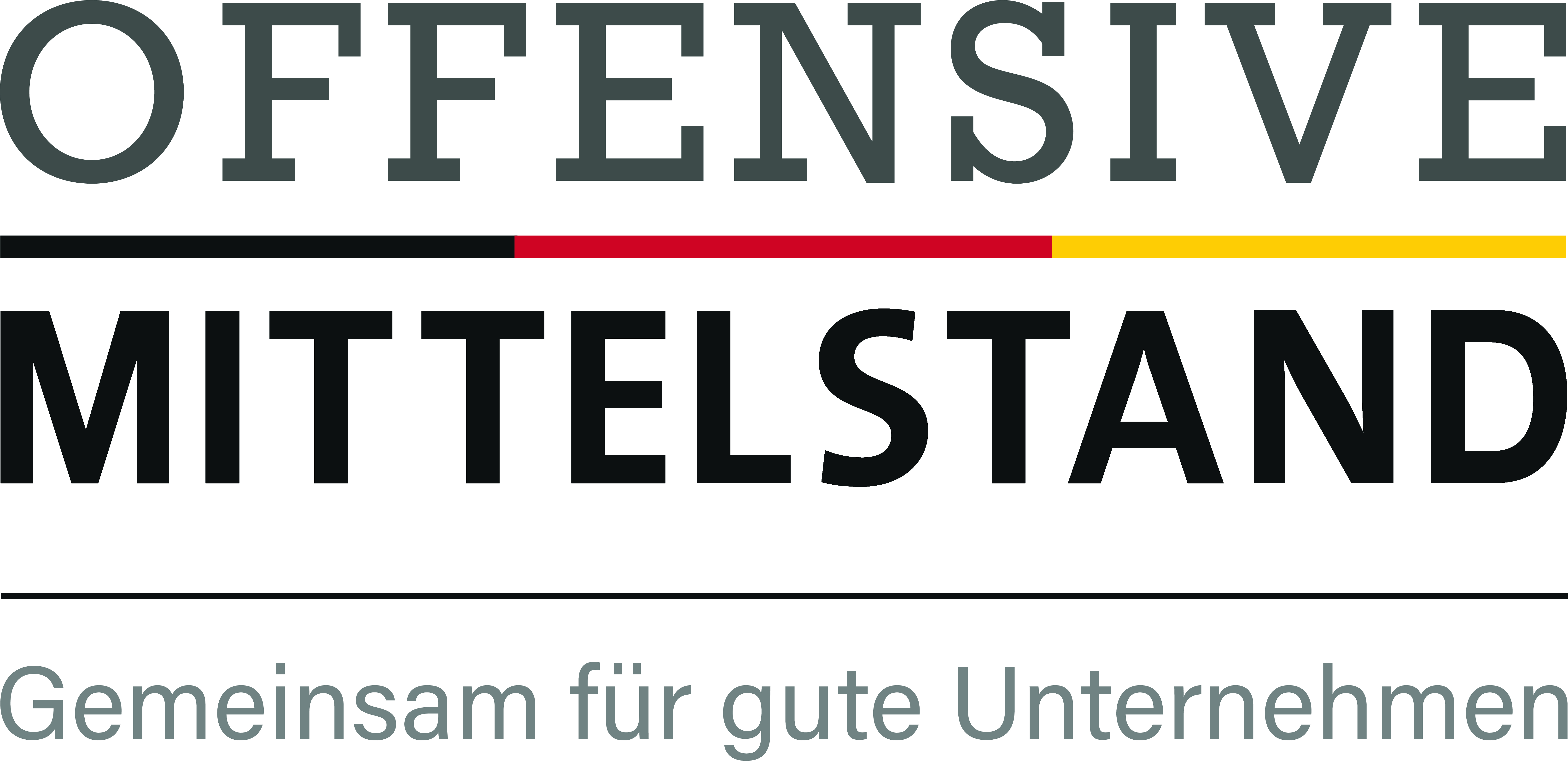 Logo Offensive Mittelstand