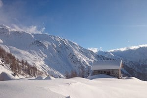 Skitourenweekend für Geniesser, Rychenbachtal (Rosenlaui)