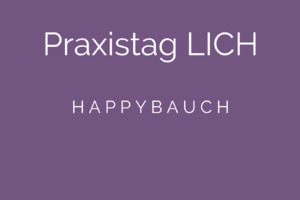 HappyBauch Lich 06.07.2024 Praxistag