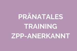 Pränatales Training 08.02.2025 LIVEONLINE