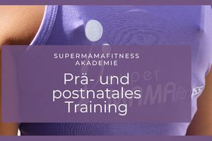 Prä- und postpartaler Fitnesstrainer