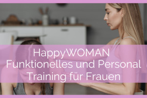 Personal Training -  HappyWOMAN