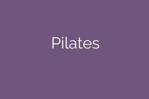 Pilates Dezember