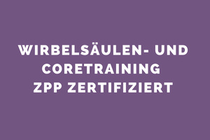 Wirbelsäulengymnastik & Core Training ONLINE-HYPRID