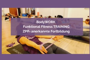 Bodyworkout-Trainer  HYPRID START JEDERZEIT