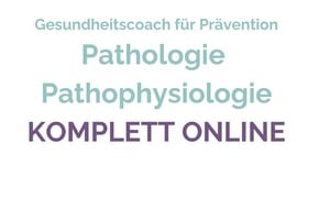 Pathologie & Pathophysiologie