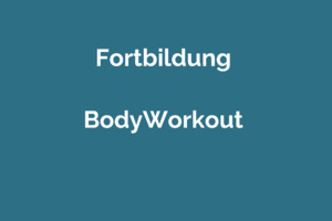 Bodyworkout-Trainer  (ZPP-anerkannt)ONLINE - START JEDERZEIT