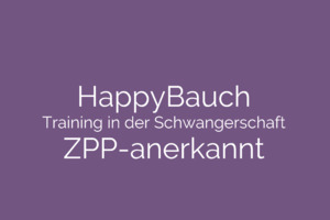 HappyBauch Training für Schwangere - START JEDERZEIT