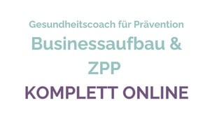 Businessaufbau