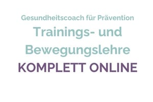 Trainings- und Bewegungslehre