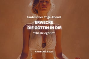 Tantrischer Yoga Abend für Frauen 27.02.26