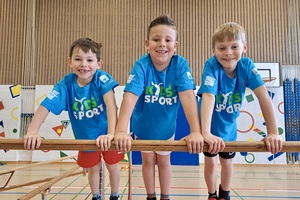 Kids-Sport Aktivwoche