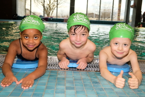 Kids-Sport Schwimmwoche