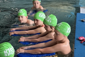 Kids-Sport Schwimmwoche