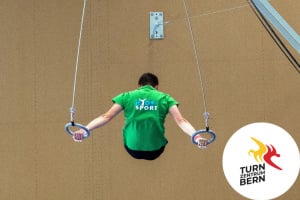 Geräteturnen-Schaukelringe