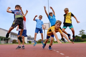 Kids-Sport Woche Polysport