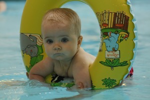 Baby- Kleinkindschwimmen