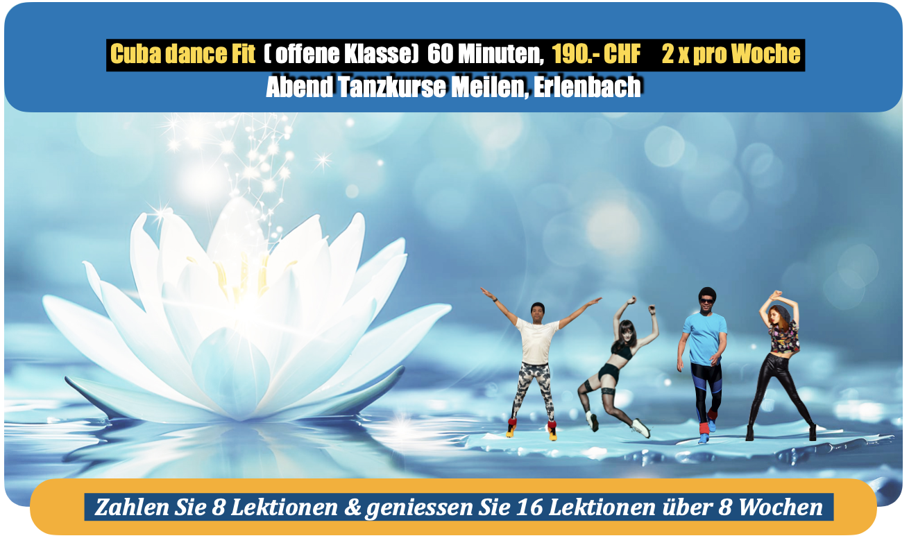 Cuba dance Fit®