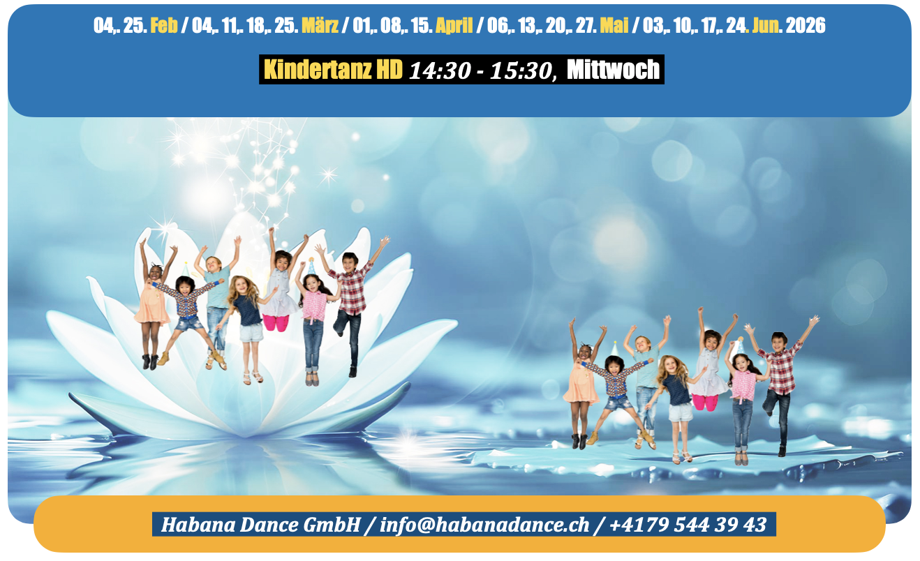 Kindertanz HD Kindertanz HD