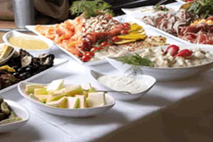 Fingerfood vom Grill