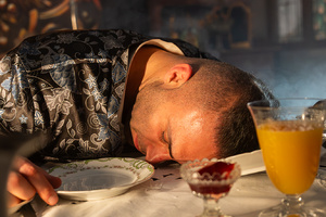 Totentanz auf der Titanic