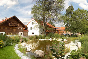 Trinität mit Baldur Preiml, Regina Hauser und Andrea Ilk