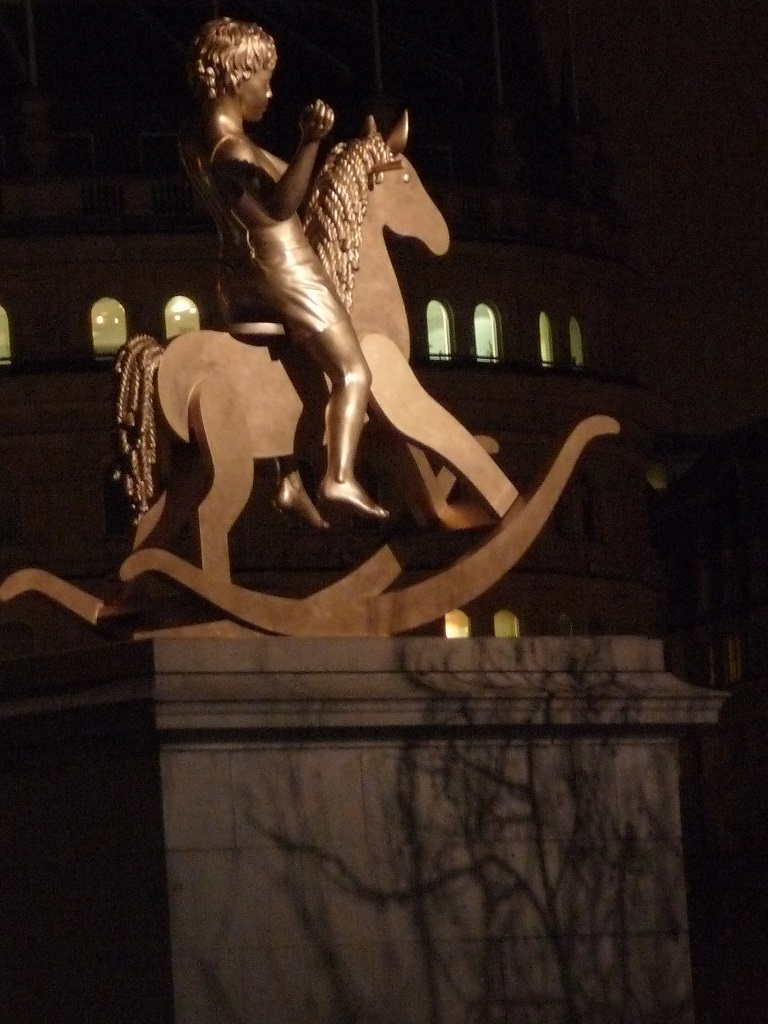 London sculpture