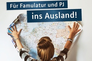 AUSGEBUCHT! Live-Webinar Famulatur und PJ im Ausland 28.03.2024