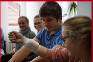 AUSGEBUCHT! Erste Hilfe Kurs (Zulassungsvoraussetzung fürs Physikum) 12.12.2025