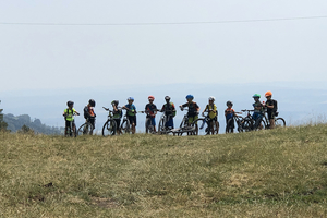 Ferien Bike Camp für Kinder Merenschwand AG 2024