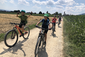 Ferien Bike Camp für Kinder Langendorf SO 24