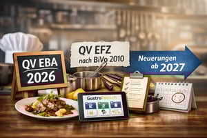 QV 2026 Küchenberufe