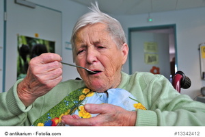 Online-Seminar. 2-tägig Gaumenfreuden. Genussvolle Ernährung bei Menschen mit und ohne Demenz.