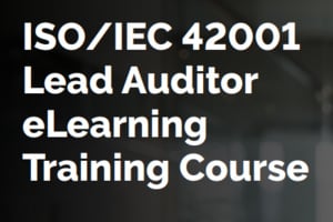 E-Learning - PECB ISO IEC 42001 Lead Auditor (EN)