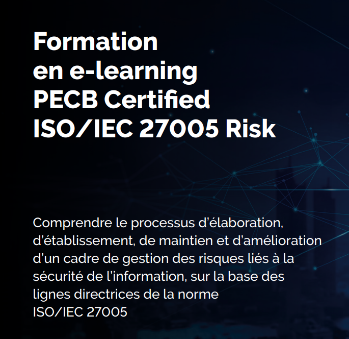 e-learning 27001